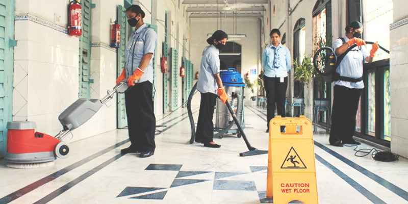 Mechanized Housekeeping