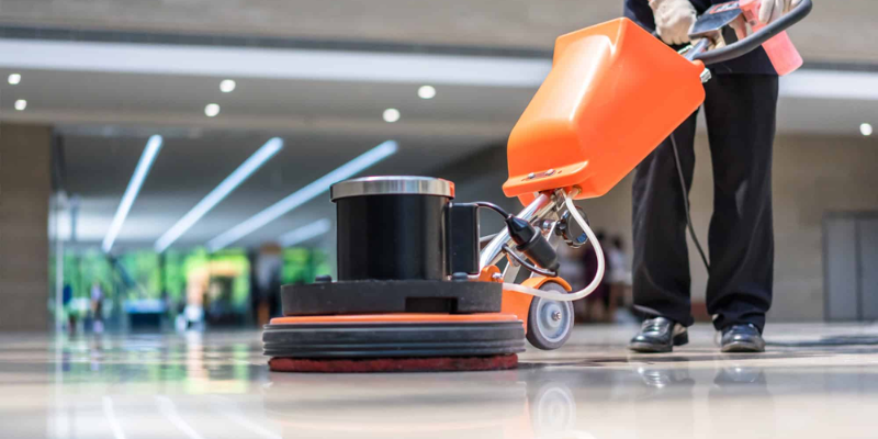 Floor Cleaning
